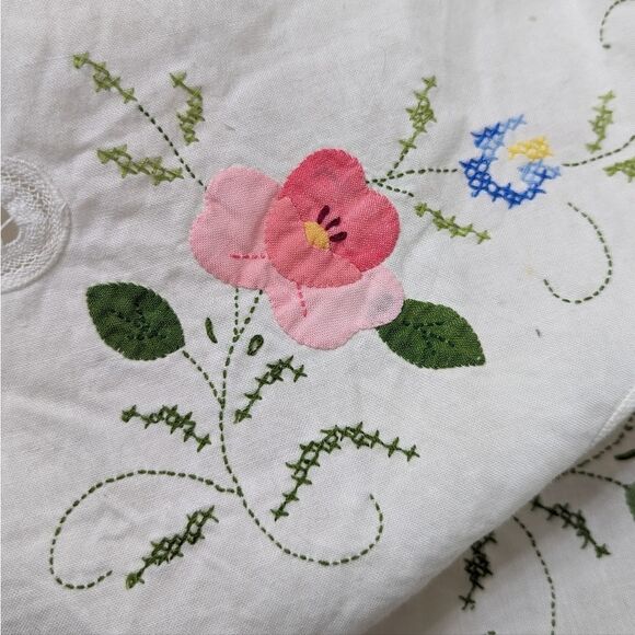 Vintage Love Shack Fancy Midi Dress - Picture 7 of 9